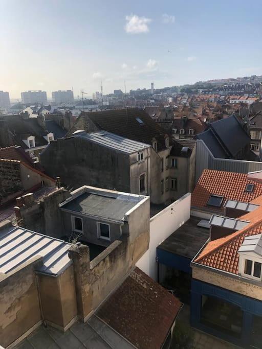볼로뉴쉬르메르 Petit Nid Sur La Cote 아파트 외부 사진